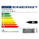 3 becuri led osram base classic b, e14, 4w (40w), 470 lm, lumina neutra (4000k), cu filament,  Becuri si Tuburi LED | electropc.ro