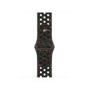 40mm midnight black nike sport band - s/m,  Bratari fitness | electropc.ro
