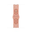 42mm alpenglow pink nike sport band - s/m,  Bratari fitness | electropc.ro