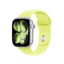 42mm neon yellow sport band - s/m,  Bratari fitness | electropc.ro