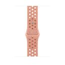 46mm alpenglow pink nike sport band - m/l,  Bratari fitness | electropc.ro