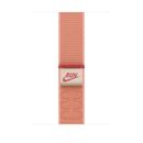 46mm alpenglow pink nike sport loop,  Bratari fitness | electropc.ro