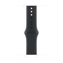 46mm black sport band - m/l,  Bratari fitness | electropc.ro