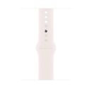 46mm light blush sport band - m/l,  Bratari fitness | electropc.ro