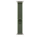 49mm green/neon trail loop - s/m - natural titanium finish,  Bratari fitness | electropc.ro