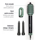 Aparat de coafat profesional heinner has-r15bldc-bk4,  Perii de par electrice | electropc.ro