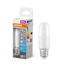 Bec led osram parathom stick, e27, 9.5w (75w), 1055 lm, lumina neutra(4000k), Ø3.6cm,  Becuri si Tuburi LED | electropc.ro
