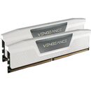 Cr dram vengeance 32gb(2x16) ddr5 c36 wh,  Memorii RAM Desktop | electropc.ro