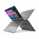 Laptop lenovo ideapad slim 5 16ahp10, 16" wuxga (1920x1200) ips 300nits anti-glare, 45% ntsc, 60hz, amd ryzen™ 7 8845hs (8c / 16t, 3.8 / 5.1ghz, 8mb l2 / 16mb l3), video integrated amd radeon™ 780m graphics, ram 2x 8gb so-dimm ddr5-5600, ssd 1tb ssd m.2 2,  Laptopuri | electropc.ro