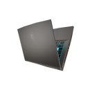 Laptop msi gaming thin 15 b13uc-3430xro, 15.6" fhd (1920x1080), 144hz, ips-level, intel® core™ i5-13420h, 8c (4p + 4e) / 12t, p-core 2.1 / 4.6ghz, e-core 1.5 / 3.4ghz, 12mb, video dedicat nvidia geforce rtx 3050 4gb gddr6, ram ddr4 16gb*1 (3200)mhz, ssd 5,  Laptopuri | electropc.ro