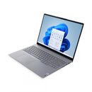 Laptop thinkbook 14 g9 irl; 14" wuxga (1920x1200) ips 400nits anti- glare, 45% ntsc; intel® core 5 210h, 8c (4p + 4e) / 12t, p-core 2.2 / 4.8ghz, e-core 1.6 / 3.6ghz, 12mb; video integrated intel® graphics; ram 1x 16gb so-dimm ddr5-5600; 512gb ssd m.2 224,  Laptopuri | electropc.ro
