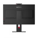 Lenovo thinkvision t27qd-4v. display diagonal: 68.6 cm (27"), display resolution: 2560 x 1440 pixels, hd type: quad hd, display technology: lcd, response time: 6 ms, native aspect ratio: 16:9, viewing angle, horizontal: 178°, viewing angle, vertical: 178°,  Monitoare LED | electropc.ro