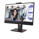 Lenovo thinkvision t27qd-4v. display diagonal: 68.6 cm (27"), display resolution: 2560 x 1440 pixels, hd type: quad hd, display technology: lcd, response time: 6 ms, native aspect ratio: 16:9, viewing angle, horizontal: 178°, viewing angle, vertical: 178°,  Monitoare LED | electropc.ro