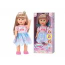 Luna, papusa care merge, 41 cm,  Papusi | electropc.ro