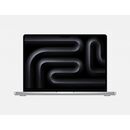 Macbook pro 14.2"/apple m5 (cpu 10-core, gpu 10-core, neural engine 16- core)/24gb/1tb - silver -us english kb kb (no adapter) - 2025 (cto from mde64ro/a),  Laptopuri | electropc.ro