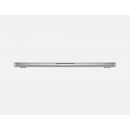 Macbook pro 14.2"/apple m5 (cpu 10-core, gpu 10-core, neural engine 16- core)/24gb/1tb - silver -us english kb kb (no adapter) - 2025 (cto from mde64ro/a),  Laptopuri | electropc.ro