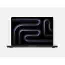 Macbook pro 14.2"/apple m5 (cpu 10-core, gpu 10-core, neural engine16- core)/16gb/512gb – space black – us english kb (no adapter) - 2025 (cto from mde04ro/a),  Laptopuri | electropc.ro