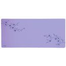 Mousepad trust gxt 759 xxl, suprafata moale, dimensiuni 900 x 400 x 3mm, mov,  Mousepad | electropc.ro