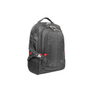 Natec nto-1703. backpack type: casual backpack, product main colour: black, style: city. width: 190 mm, depth: 345 mm, height: 465 mm. material: polyester,  Genti laptop | electropc.ro