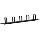 Panou gestionare cabluri spacer - spcm-1u-bk,  Accesorii UPS-uri | electropc.ro