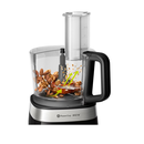 Robot de bucatarie philips viva collection hr7530/10, vas 2.1l, blender 1.5l, 850w, 2 trepte viteza, negru,  Roboti de bucatarie | electropc.ro