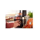 Robot de bucatarie philips viva collection hr7530/10, vas 2.1l, blender 1.5l, 850w, 2 trepte viteza, negru,  Roboti de bucatarie | electropc.ro