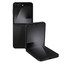Samsung z flip7 fe f761b 5g 6.7"/3.4" 10-core 8gb 256gb singlesim black,  Telefoane mobile | electropc.ro