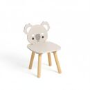 Scaun copii, mdf,design ursulet koala, u-grow,  Mobilier camera copii | electropc.ro