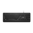Tastatura lenovo 160 wired,  interfata tastatura: usb, numar taste: 104, lungime cablu: 1.5m, culoare: negru, tehnoligie: cu fir, dimensiuni (mm): 447 x 25 x 152, greutate: 524g, garantie: 1 an,  Tastaturi | electropc.ro