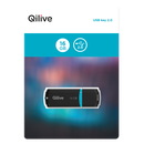 Usb flash drive 16gb c160 usb 2.0 et ekmmd16gc160ql,  Memorii USB | electropc.ro