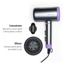 Uscator de par heinner hhd-r20dc-gyv,  Uscatoare de par | electropc.ro