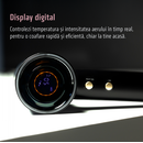 Uscator de par profesional heinner hhd-r16bldc-bk,  Uscatoare de par | electropc.ro