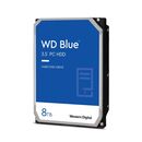 Western digital blue . hdd capacity: 8 tb, hdd speed: 5640 rpm, storage drive buffer size: 256 mb, hdd size: 3.5", interface: serial  ata iii,  Hard Disk-uri Desktop | electropc.ro