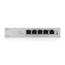 Zyxel gs1200-5hpv3 5-port gigabit poe web-managed switch,  Switch-uri | electropc.ro