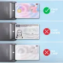 Cititor electronic AXAGON carti de identitate Smart Card FlatReader CRE-SM3T, USB 2.0,  Card reader | electropc.ro