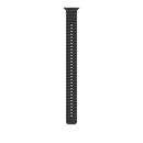 49mm black ocean band extension - black titanium finish,  Bratari fitness | electropc.ro