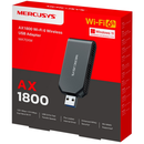 Ax1800 wi-fi 6 usb adapter speed: 574 mbps at 2.4 ghz + 1201 mbps at 5 ghz spec: internal antenna, usb 3.0 feature: mu-mimo, ofdma, beamforming, wpa3,  Routere Wireless | electropc.ro