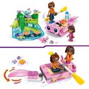 Barca-axolotl pentru aventuri lego42681,  Seturi de constructie | electropc.ro