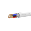 Cablu alarma hikvision ds-1ac8apl1; 8 fire: 8×0.22 mm2, rezistenta foc: cpr eca, material cupru integral, cutie 100 metri.,  Accesorii | electropc.ro