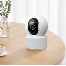 Camera de supraveghere interior anona pano security camera 4k uhd, tehnologie ai, control vocal google home, alexa,  Camere supraveghere | electropc.ro