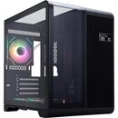 Carcasa 1stplayer gaming rt5 black,  Carcase | electropc.ro