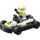 Cart si pilot  lego30719,  Seturi de constructie | electropc.ro