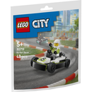 Cart si pilot  lego30719,  Seturi de constructie | electropc.ro