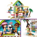 Casa pe plaja cu foci lego42699,  Seturi de constructie | electropc.ro