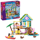 Casa pe plaja cu foci lego42699,  Seturi de constructie | electropc.ro