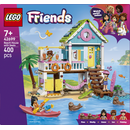 Casa pe plaja cu foci lego42699,  Seturi de constructie | electropc.ro