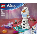 Distractie la picnic cu olaf si bruni lego43287,  Seturi de constructie | electropc.ro