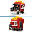 Furgoneta de cartofi prajiti lego60488,  Seturi de constructie | electropc.ro