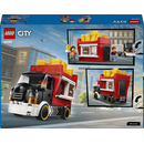 Furgoneta de cartofi prajiti lego60488,  Seturi de constructie | electropc.ro