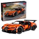 Hipermasina bugatti chiron pur sport lego42222,  Seturi de constructie | electropc.ro